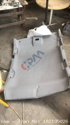 Opel Corsa D tavan kartonu