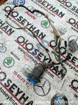 13144683 Opel Corsa d arka sağ kapı tesisati