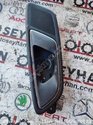 5F4839113 Seat Leon 2015 sol arka kapı iç açma kolu