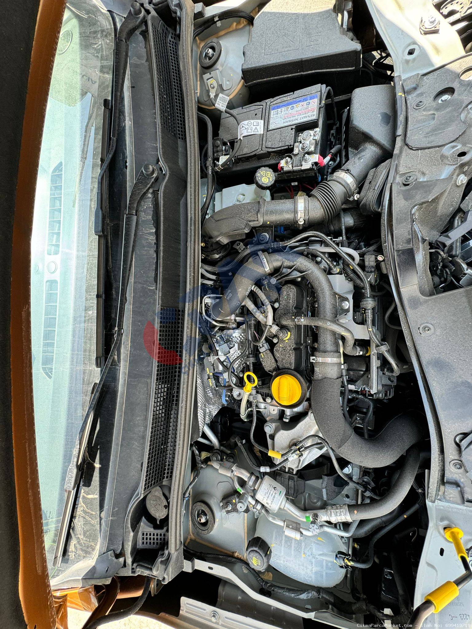 2020 2024 Renault Taliant Çıkma 1.0 Tce Otomatik Şanzıman