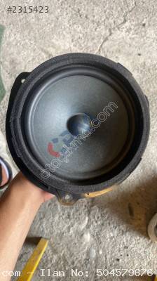 8V4035411B audi a3 2020 sağ arka kapı hoparlör