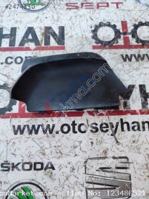 5F0837112 Seat Leon 2015 sağ arka kapı iç açma kol kapağı