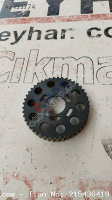 03L109111 1.6 cay motor eksantrik kasnağı