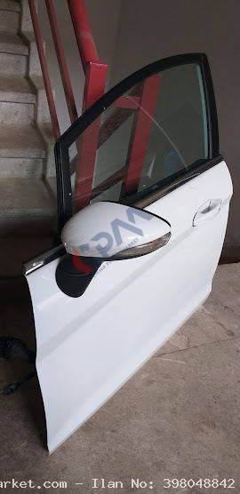 2010 2016 Ford Fiesta SOL ÖN KAPI Kapı