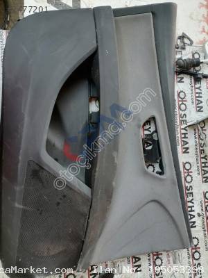 5F9867113 seat leon 2015 ön sol kapı kaplaması