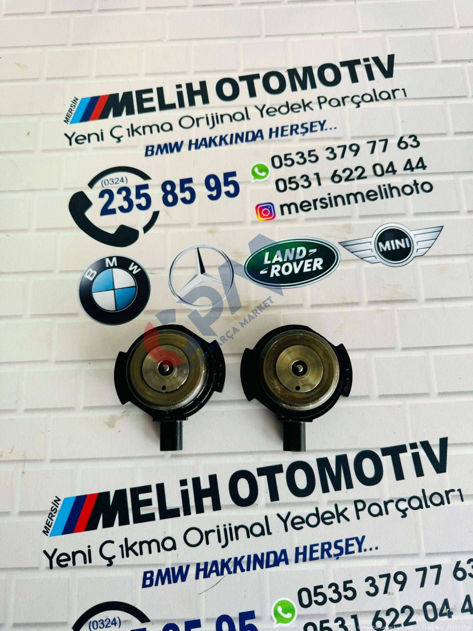 BMW ÇIKMA F20 F30 B38 VANOS OKUYUCUSU 7614288