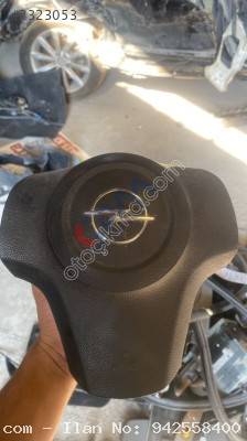 13235770 opel corsa d direksiyon airbagi