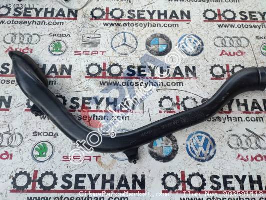 5F1819073 Seat Leon 2015 göğüs iç havalandırma borusu