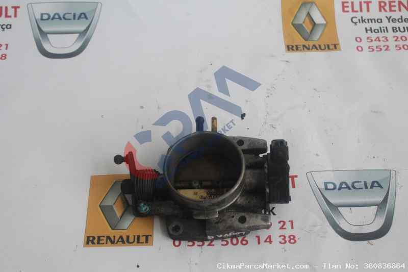 Renault Laguna 1 Gaz Kelebeği Volvo Motor