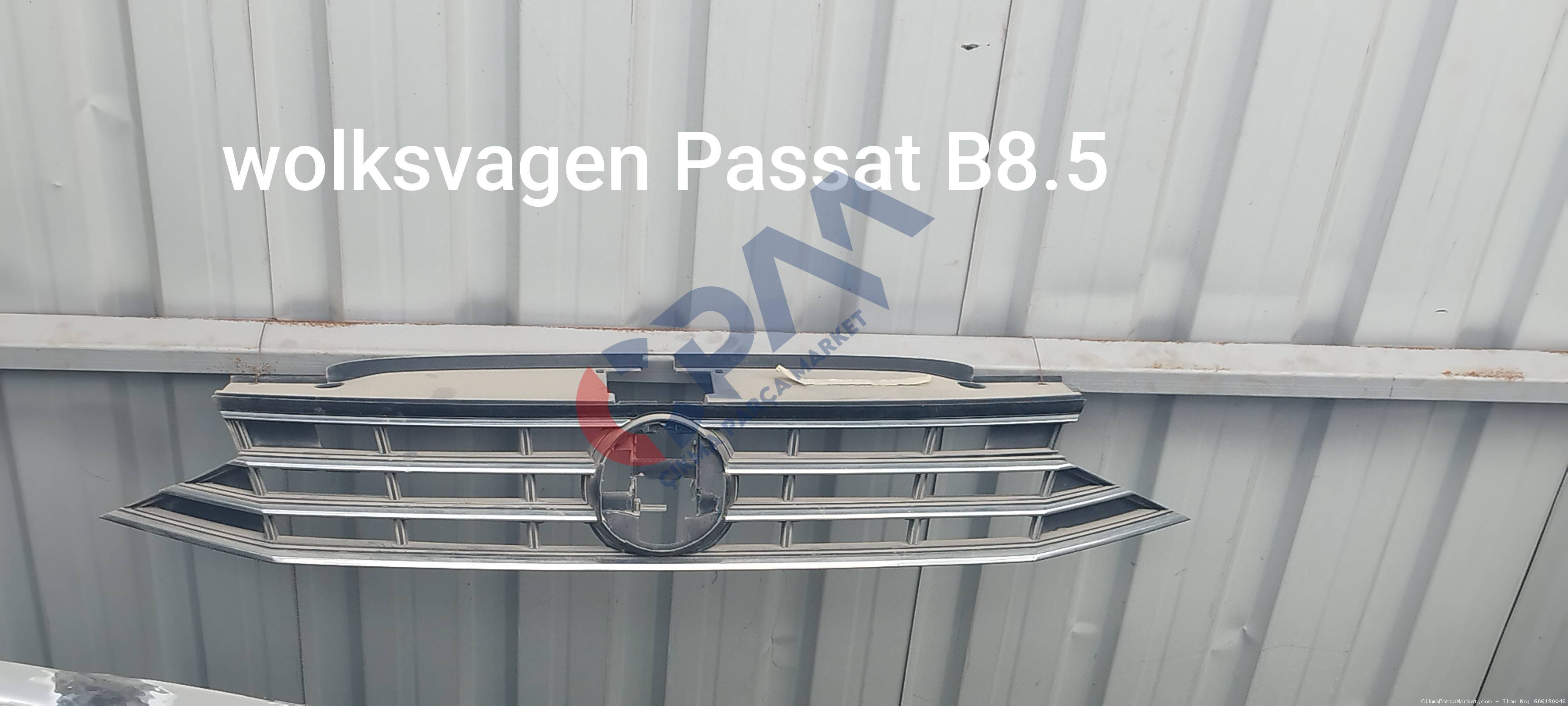 2020 2021 Volkswagen Passat Ön Panjur