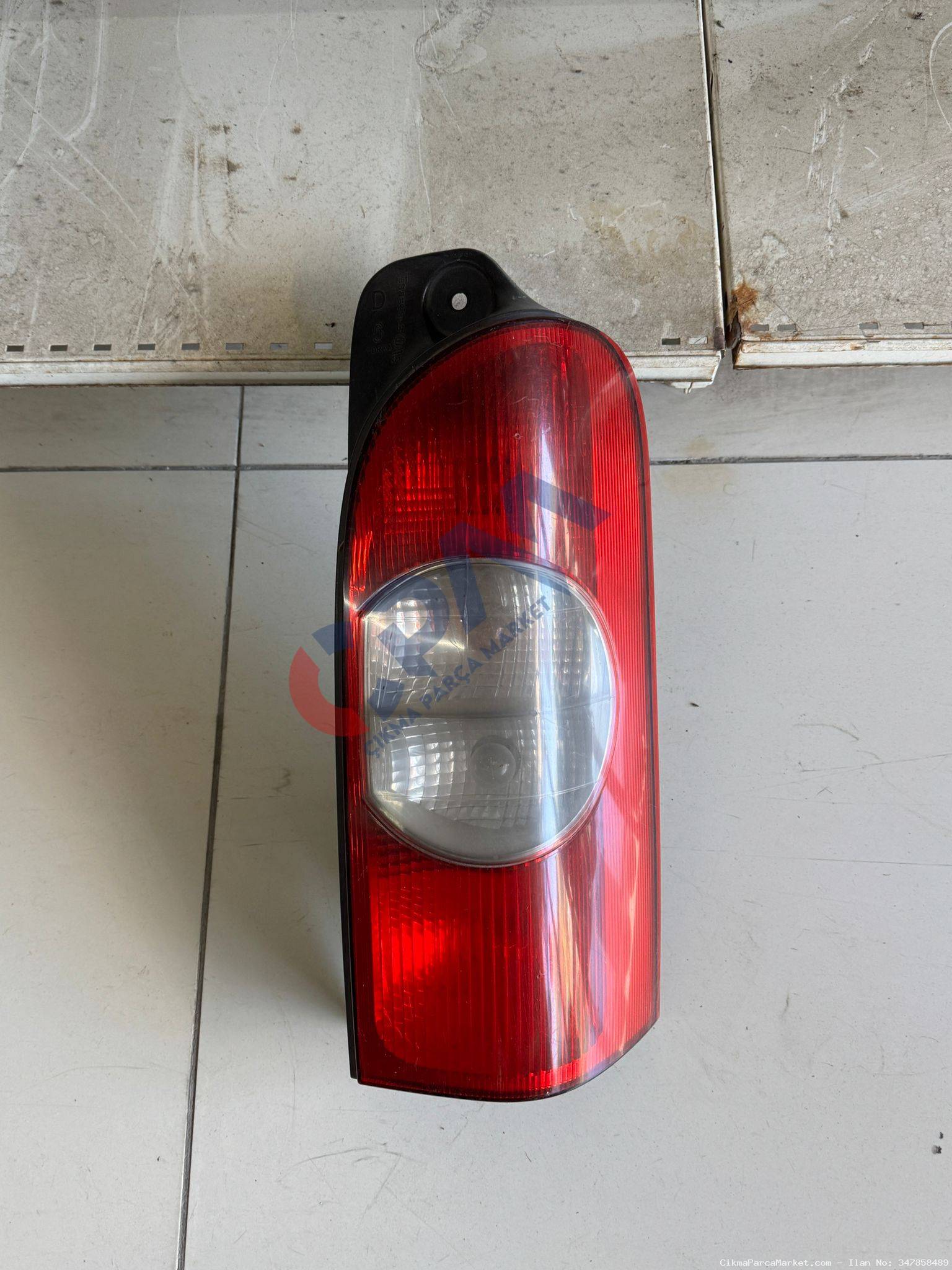 2004 2011 Renault Master 2 Sağ Arka Stop