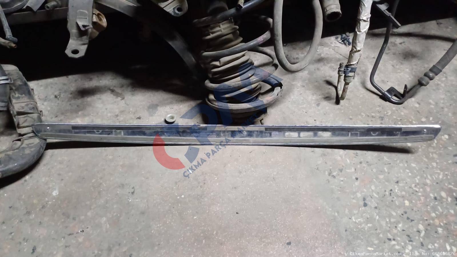 2007 2010 Ford C max kaput nikelajı