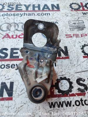 1K0955754A Passat b8 ön silecek motoru braketi