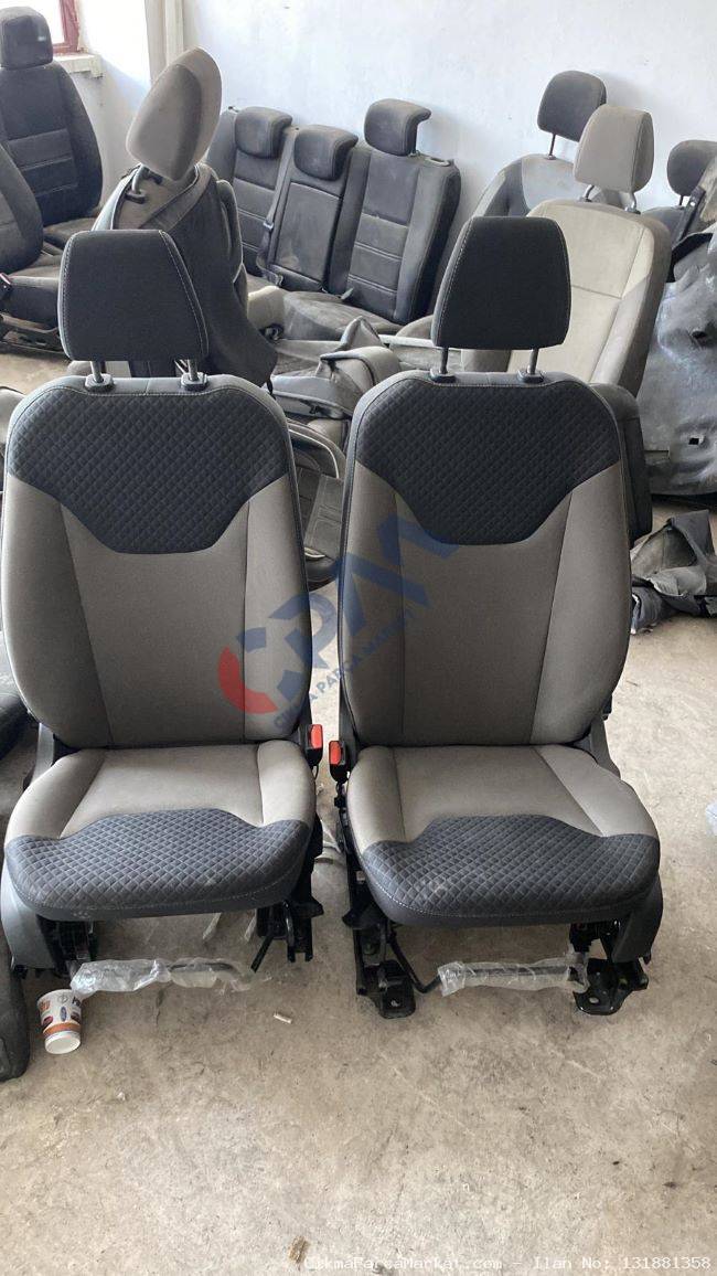 2014 2022 Ford Tourneo Courier HATASIZ KOLTUK Koltuk Modülü