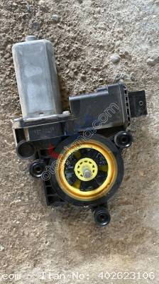 13182340 opel corsa d sağ ön kapı cam motoru