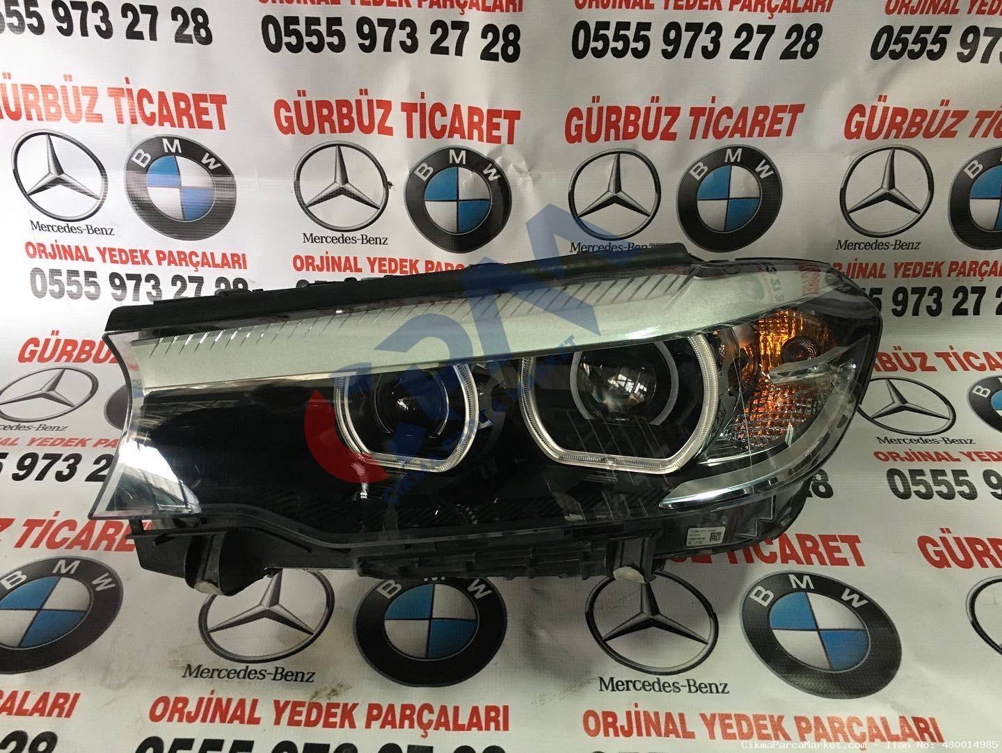 BMW G30 SOL FAR ORJİNAL ÇIKMA