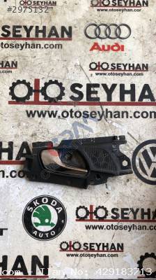 464000934 Opel Corsa D sol ön kapı iç açma kolu