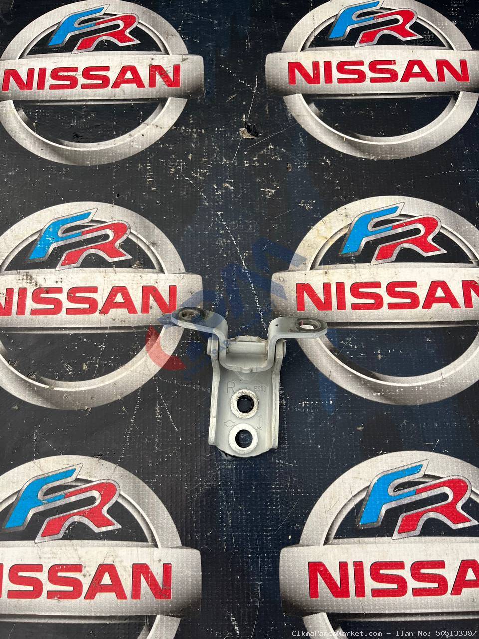 2014 2020 Nissan Qashqai Sol Ön Kapı Menteşesi 4EAR