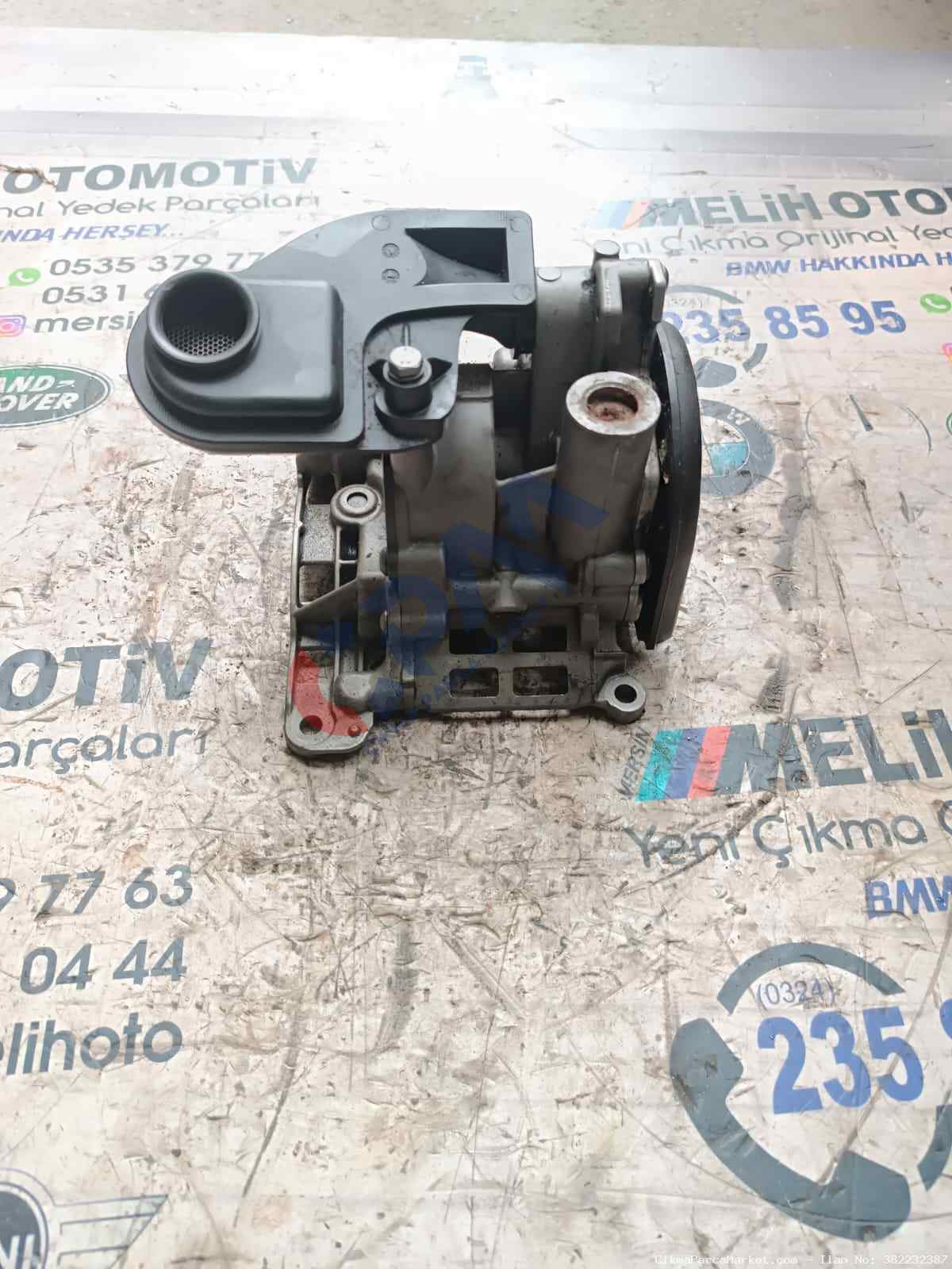 BMW ÇIKMA X3 X5 F10 F30 E70 N57 YAĞ POMPASI 7805316