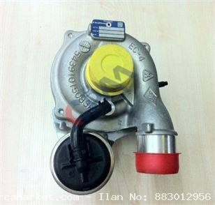 TURBO CLIO III KANGOO THALIA LOGAN SANDERO 1.5 DCİ (06 >)(68 75 HP) 144113163R 770147