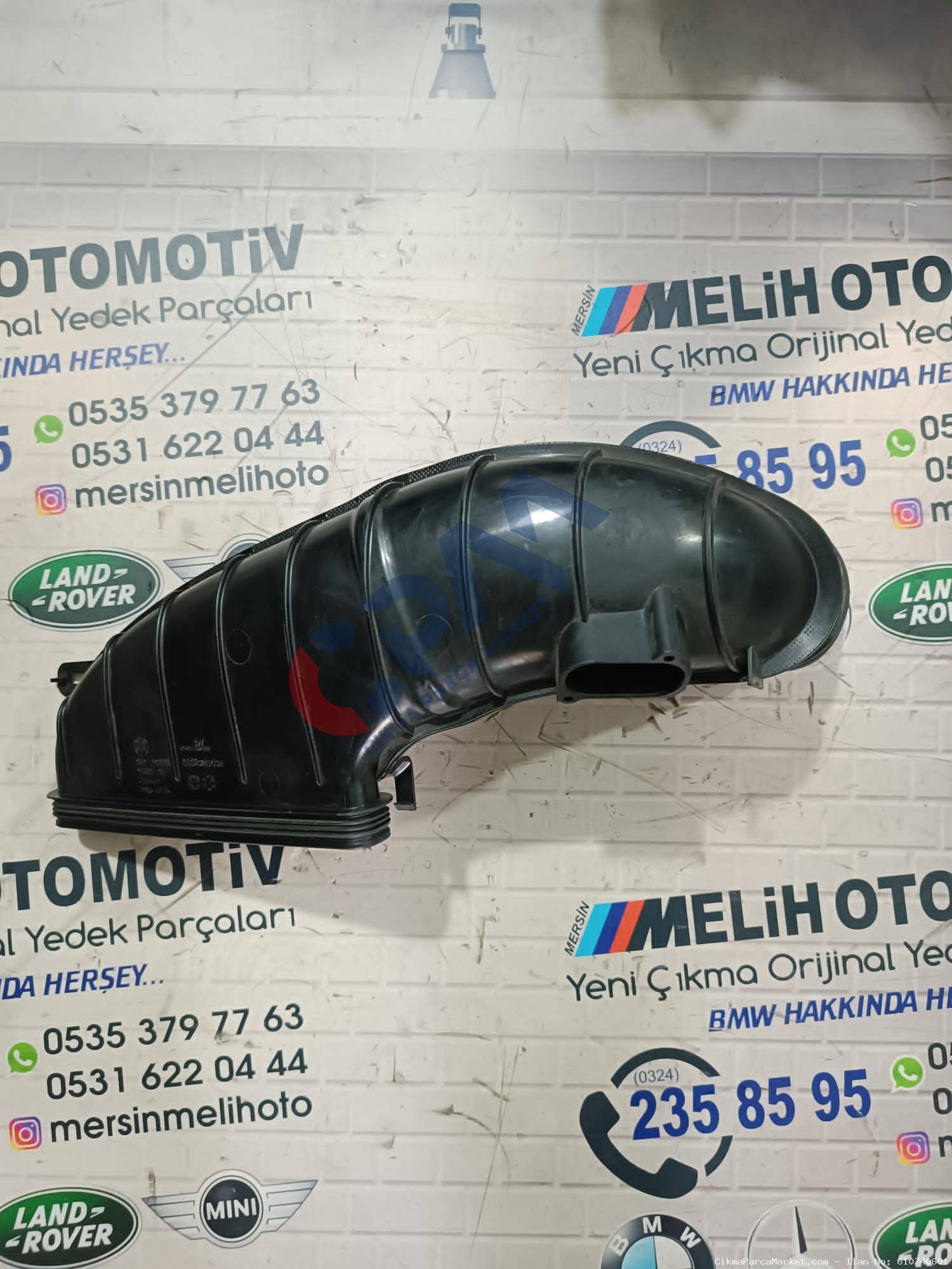 BMW ÇIKMA X3 F15 F25 TEMİZ HAVA BORUSU 7812946