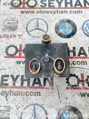 5Q0959593 skoda süper b cam beyini