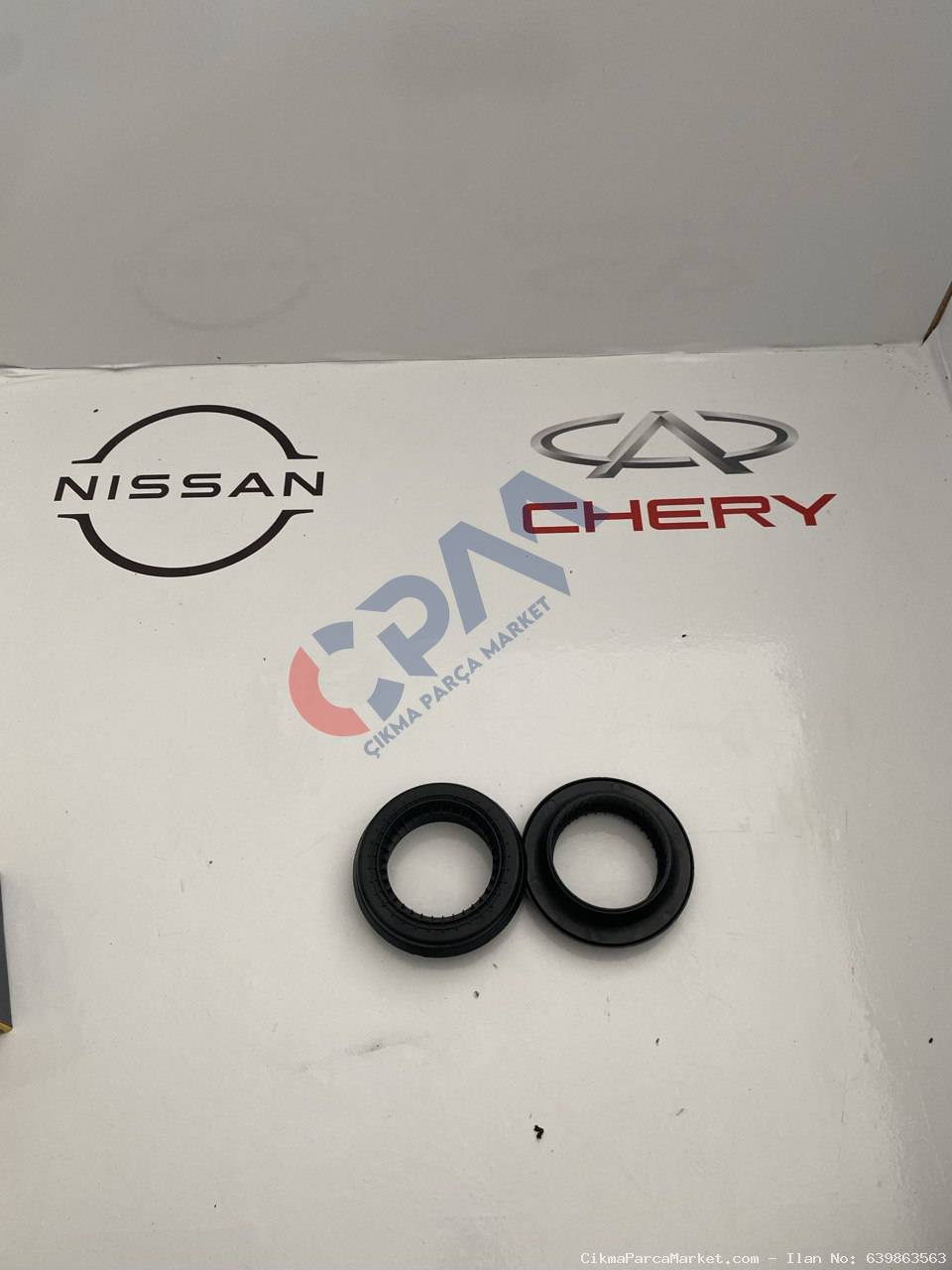 2014 2020 Nissan Qashqai X TRAİL Sağ