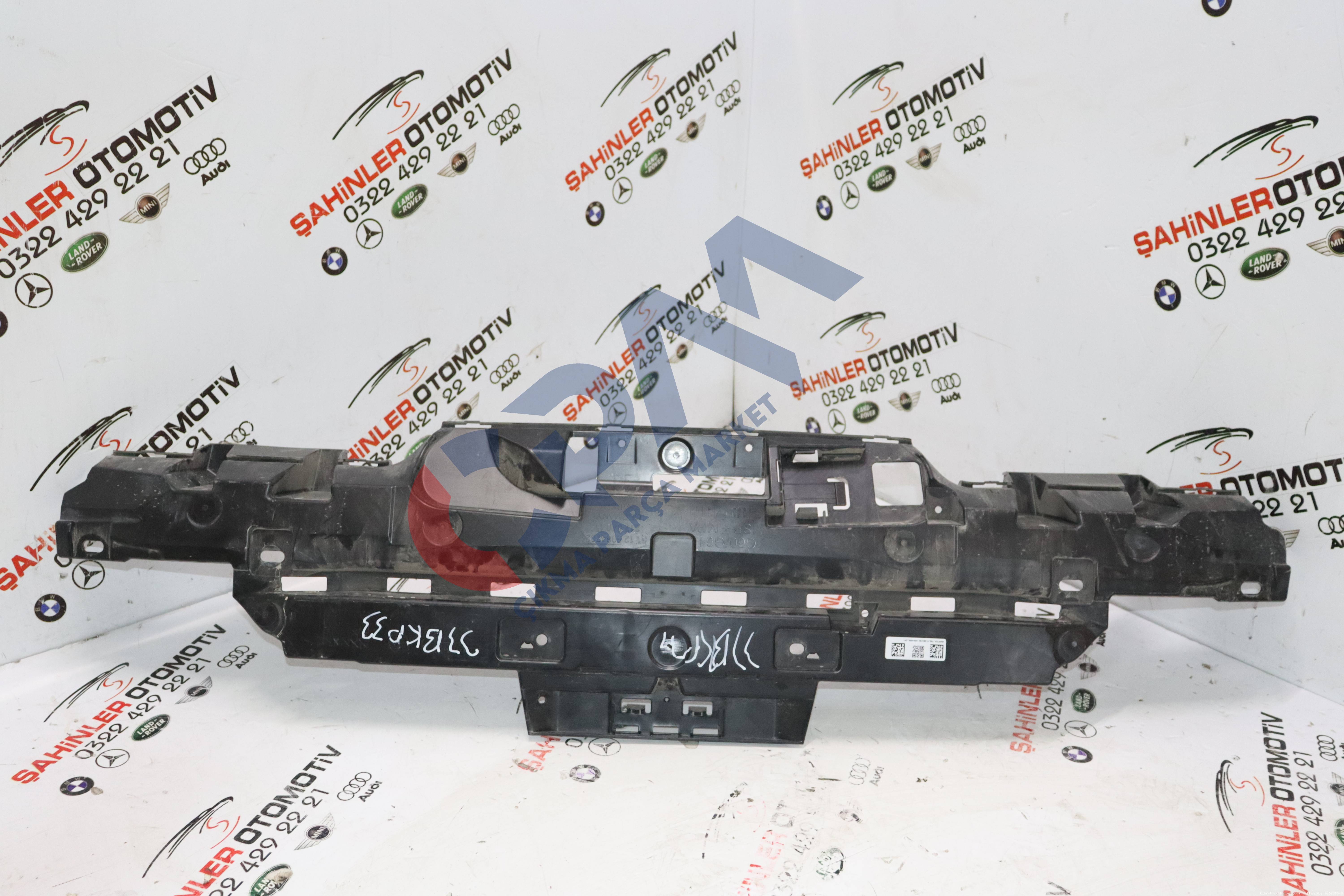 BMW 5 Serisi G60M Tampon Braketi 51128084702