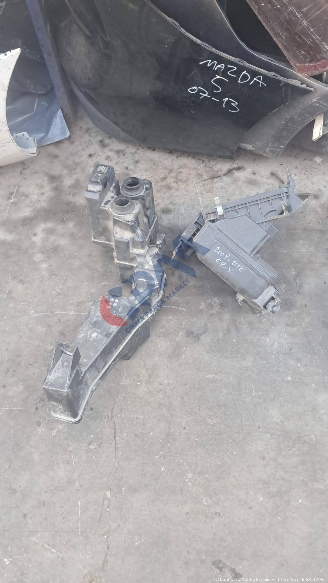 2024 2024 Honda CR V Hava Filtre Kutusu