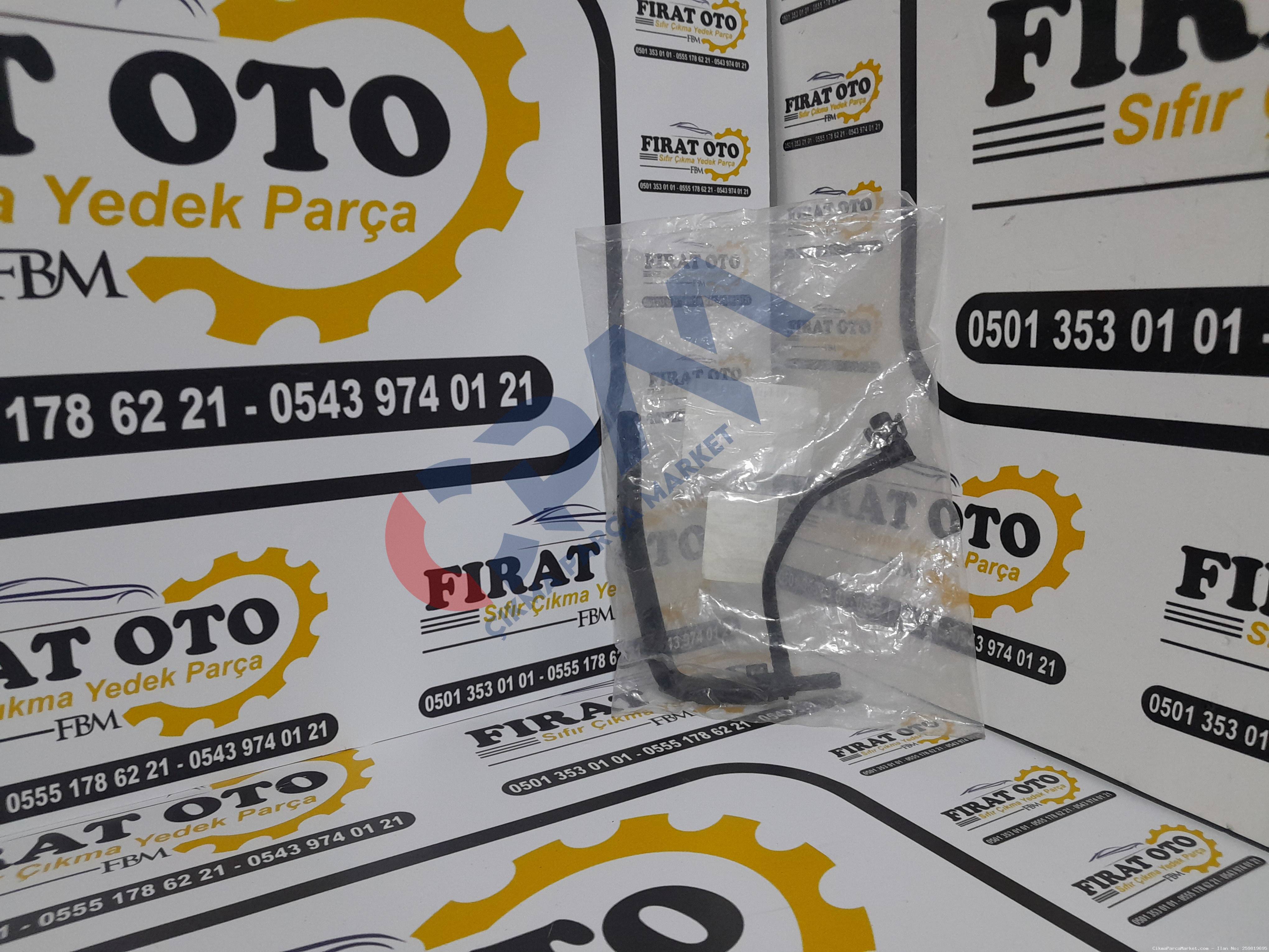 Opel Astra J İnsignia Termostat Hortumu 861058 GM