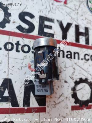 3G1959839 Passat b8 motor çalıştırma durdurma anahtarı  düğmesi