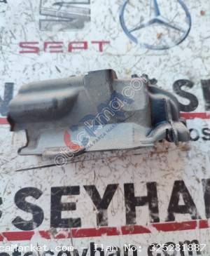 5K0837350B seat Leon 2015 sağ arka kapı kilidi tel  kapağı