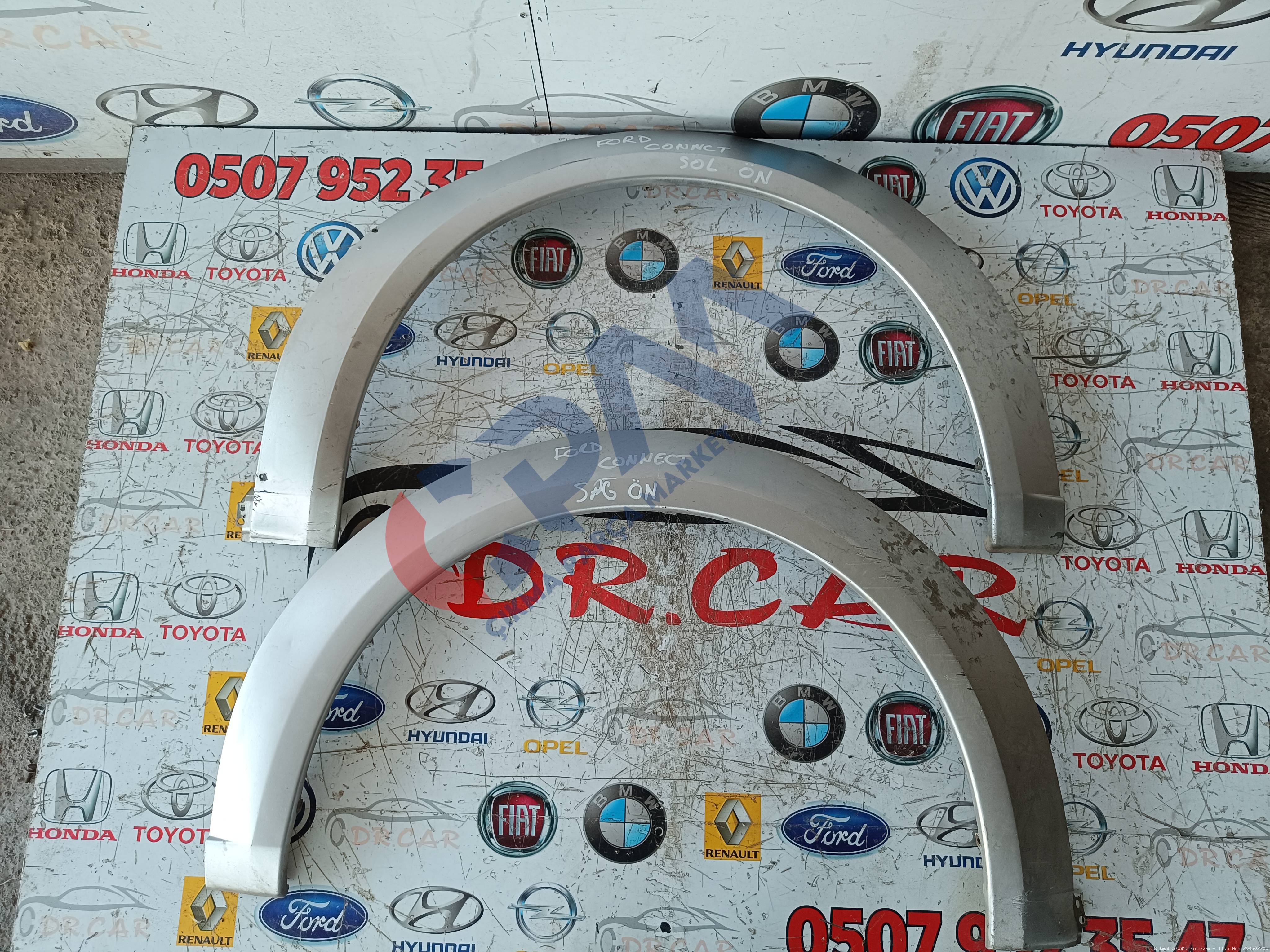 2002 2006 Ford Connect Ön Dodik 2T14A278L00A