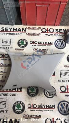 1K4867287 Volkswagen Golf 6 arka sol direk kaplaması