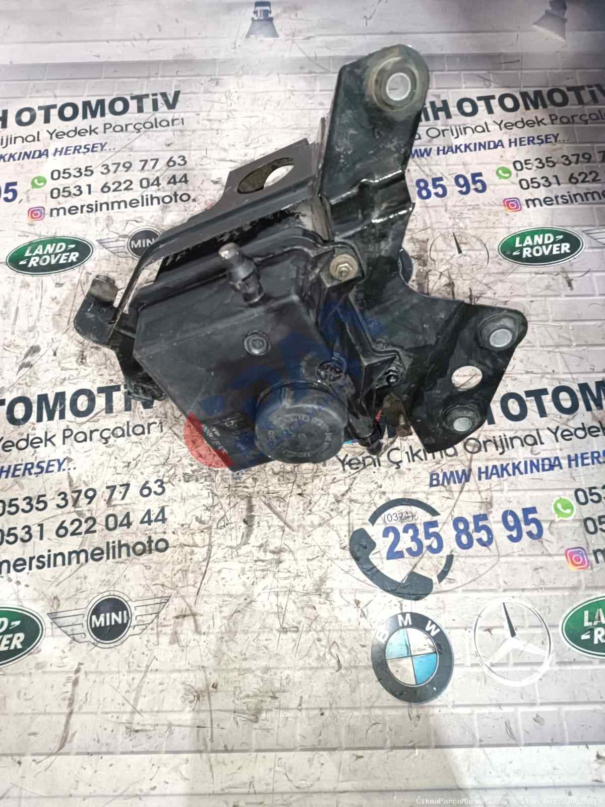 BMW ÇIKMA X5 E53 N62 4.4 YEDEK SU BİDONU 7501959