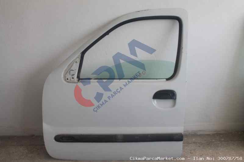 Renault Kangoo 2 Sol Ön Kapı Çıkma Orjinal 1999   2009