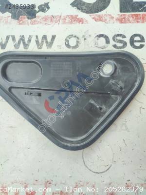 5G4839916E Volkswagen Golf 7 sağ arka kapı iç panel kapağı