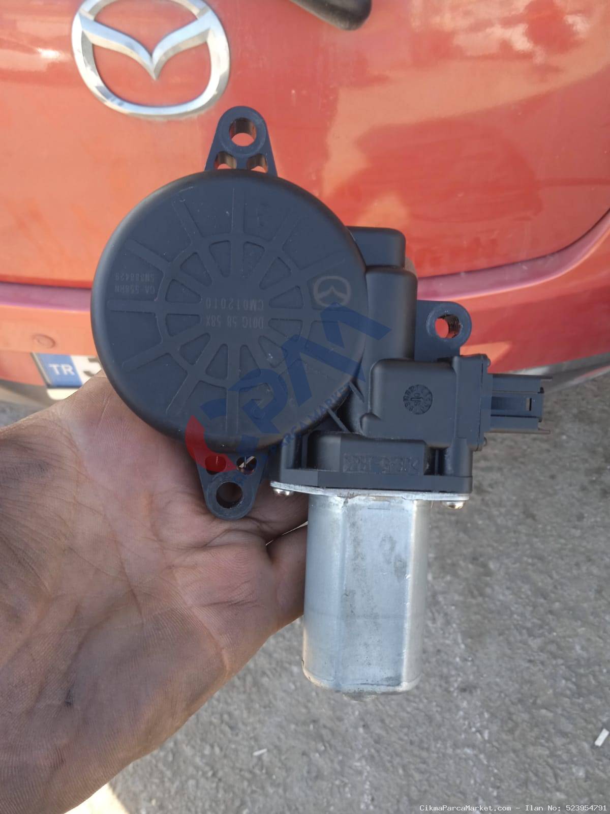 2Mazda 2 Cam Motoru  2007 2013