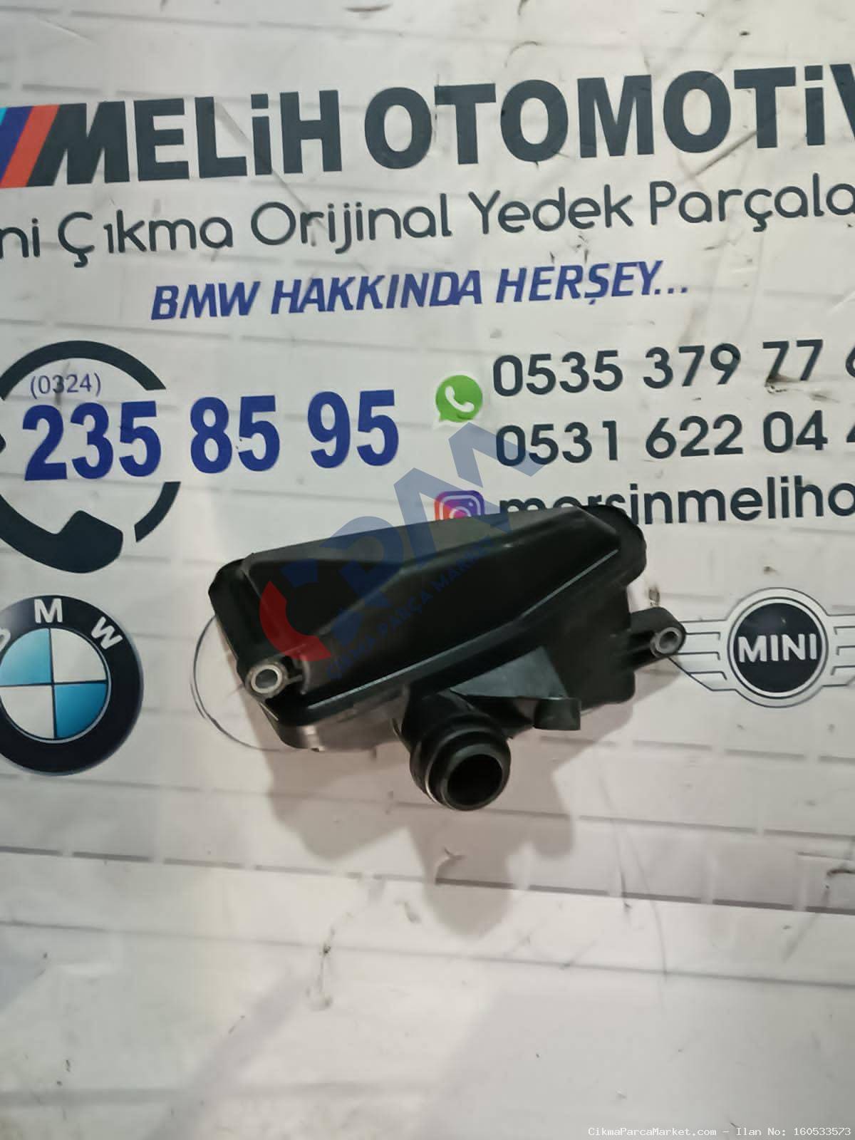 MERCEDES ÇIKMA W251 W164 HAVA GİRİŞ RAZONATÖRÜ A6421400087