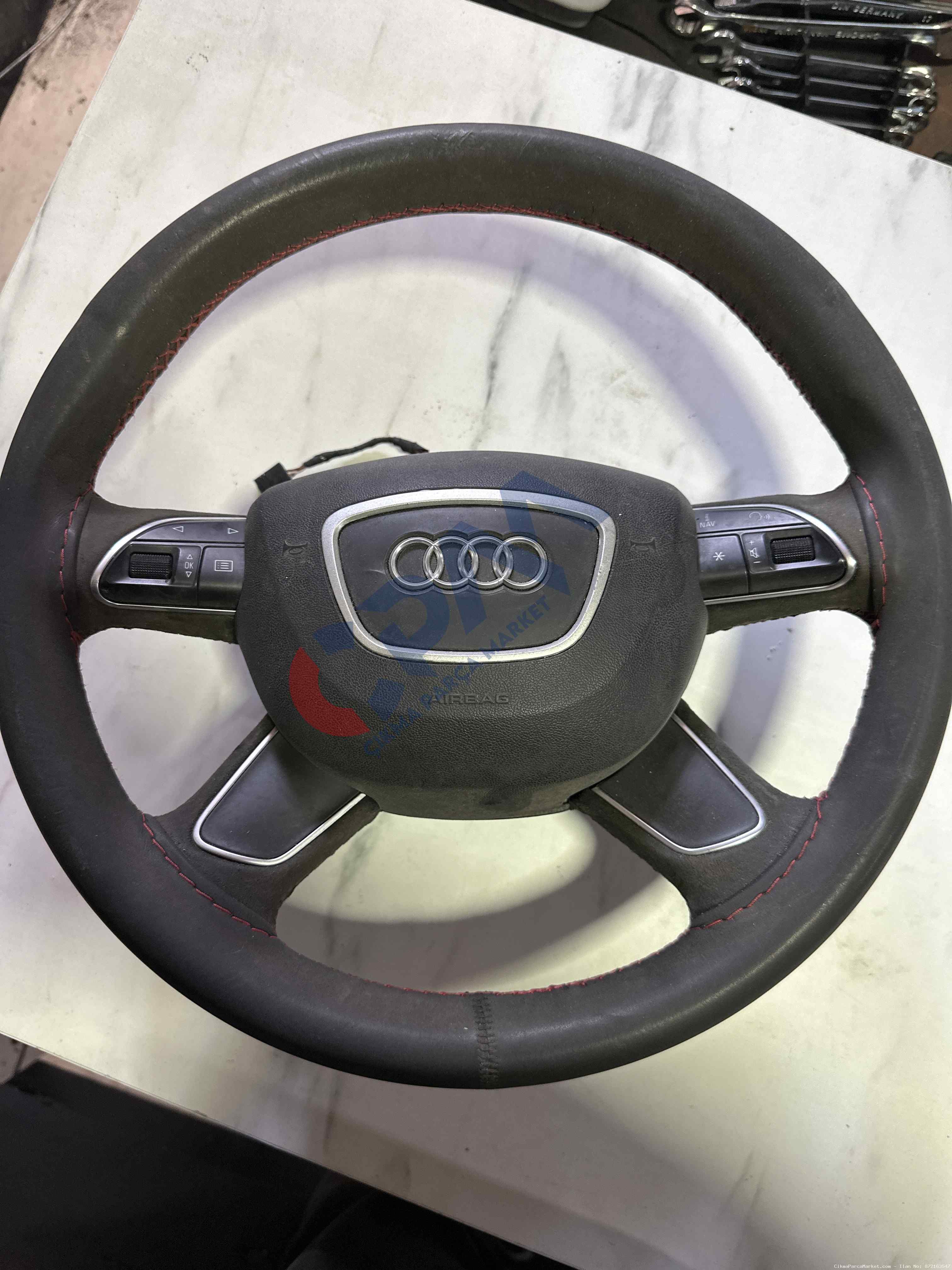 2012 2016 Audi A3 airbag Direksiyon Simidi