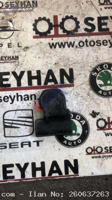 13291998 Opel Corsa D abs beyni üst koruma kapağı