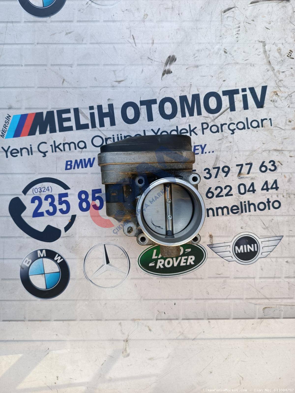 BMW ÇIKMA E60 E46 M54 525İ GAZ KELEBEGİ 7502444