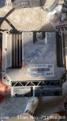 55593981 opel corsa d 1.3 dizel motor beyni