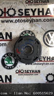 Nissan qashqai J11 otomatik cvt şanzıman dişlisi