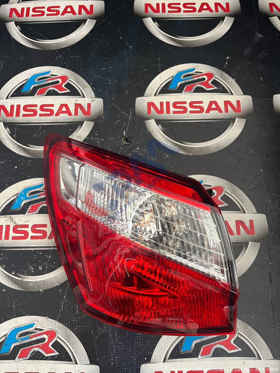 2007 2013 Nissan Qashqai Sol Dış Stop 26555 BR00A