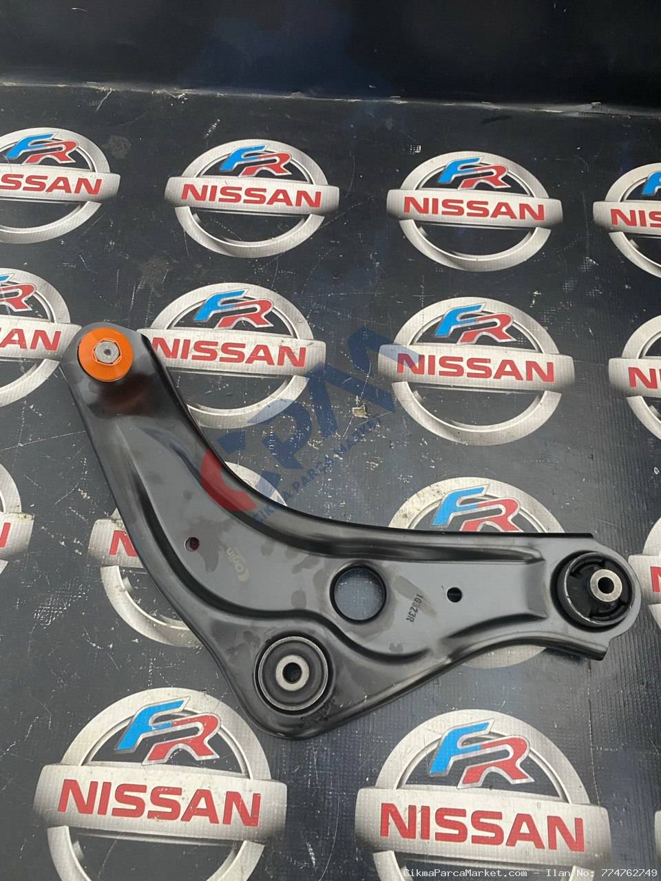 2014 2017 Nissan Qashqai Sağ Salıncak 545004EA0B