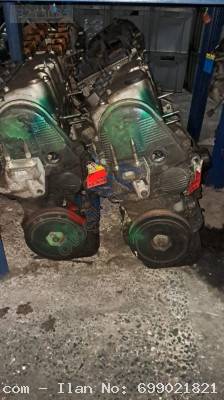 Honda CiviC Vtec Çıkma Motor