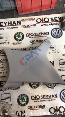 1K4867288 Volkswagen Golf 6 sağ arka direk kaplaması