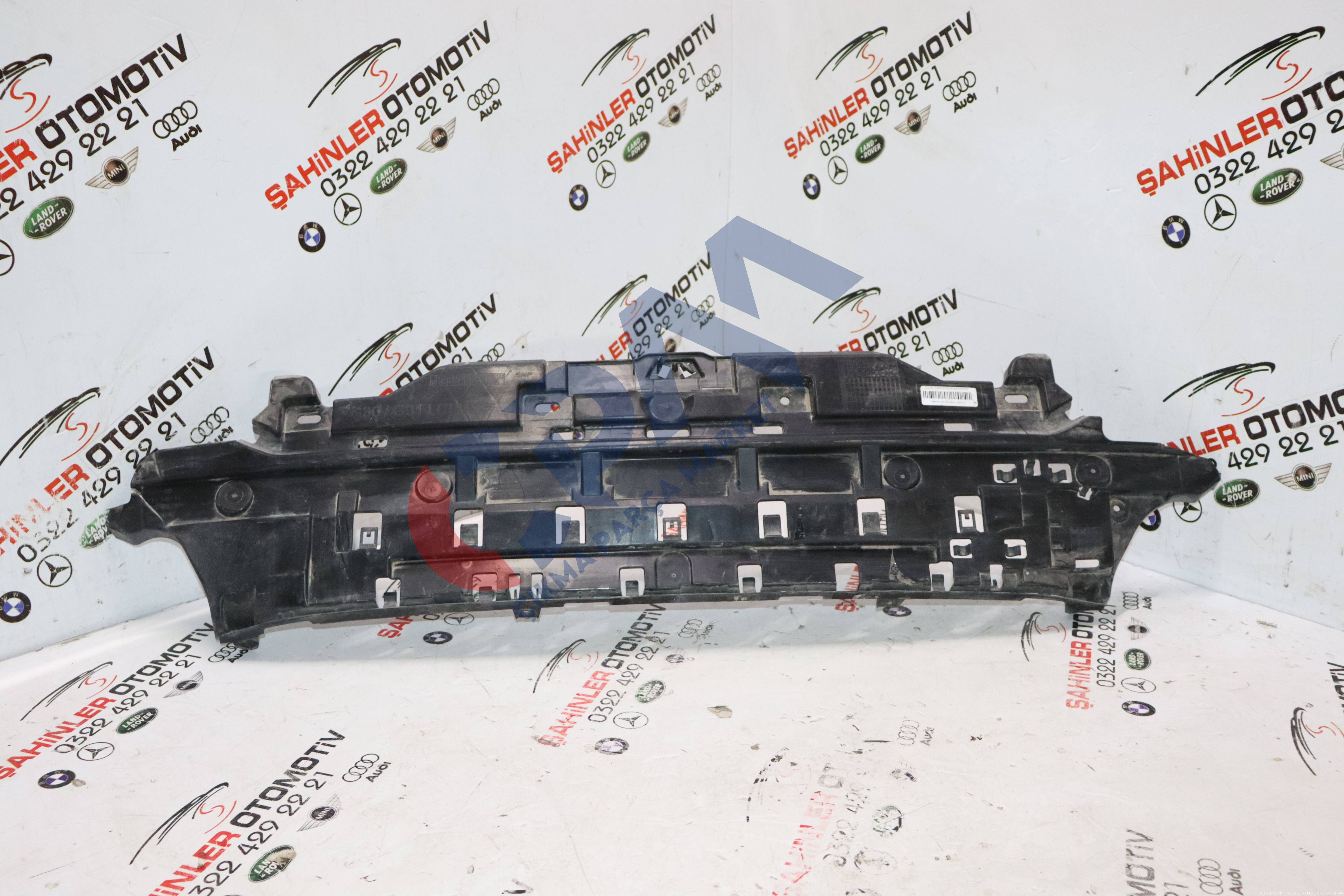 BMW 5 Serisi g30 g31 Arka Tampon Braketi 8098702