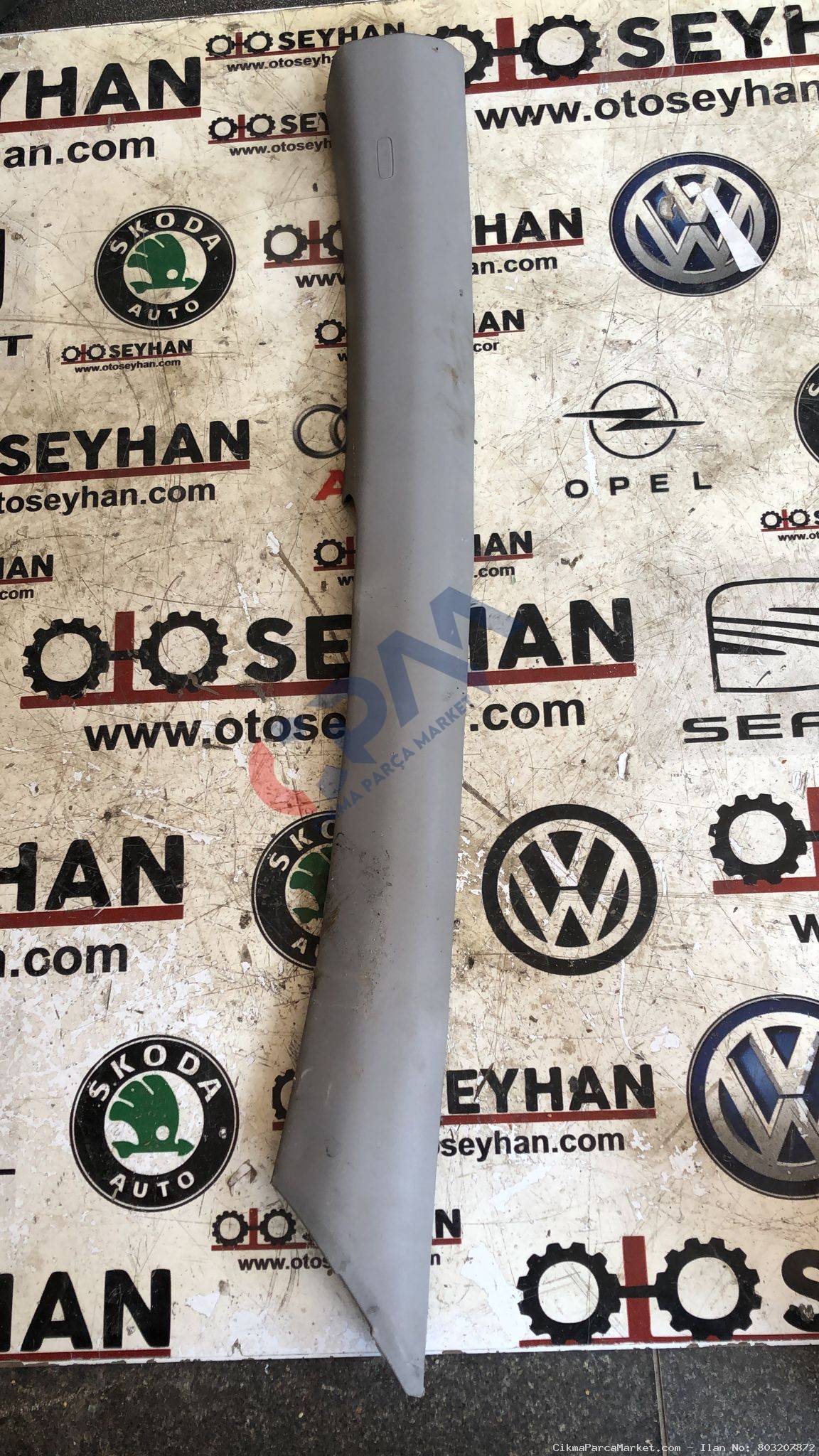 13180560 Opel Corsa D sol ön direk kaplaması